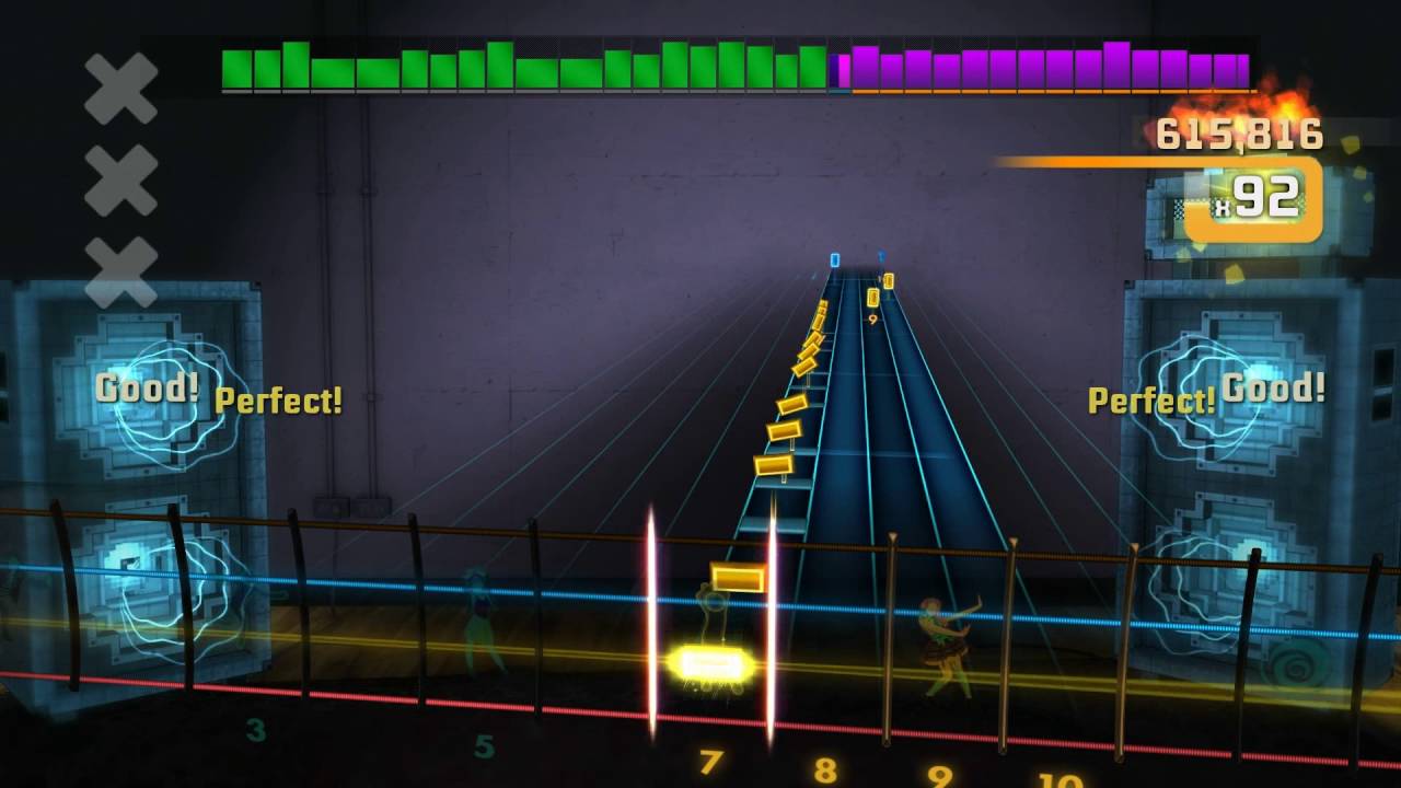 Heart - Barracuda (Rocksmith 2014 Bass)