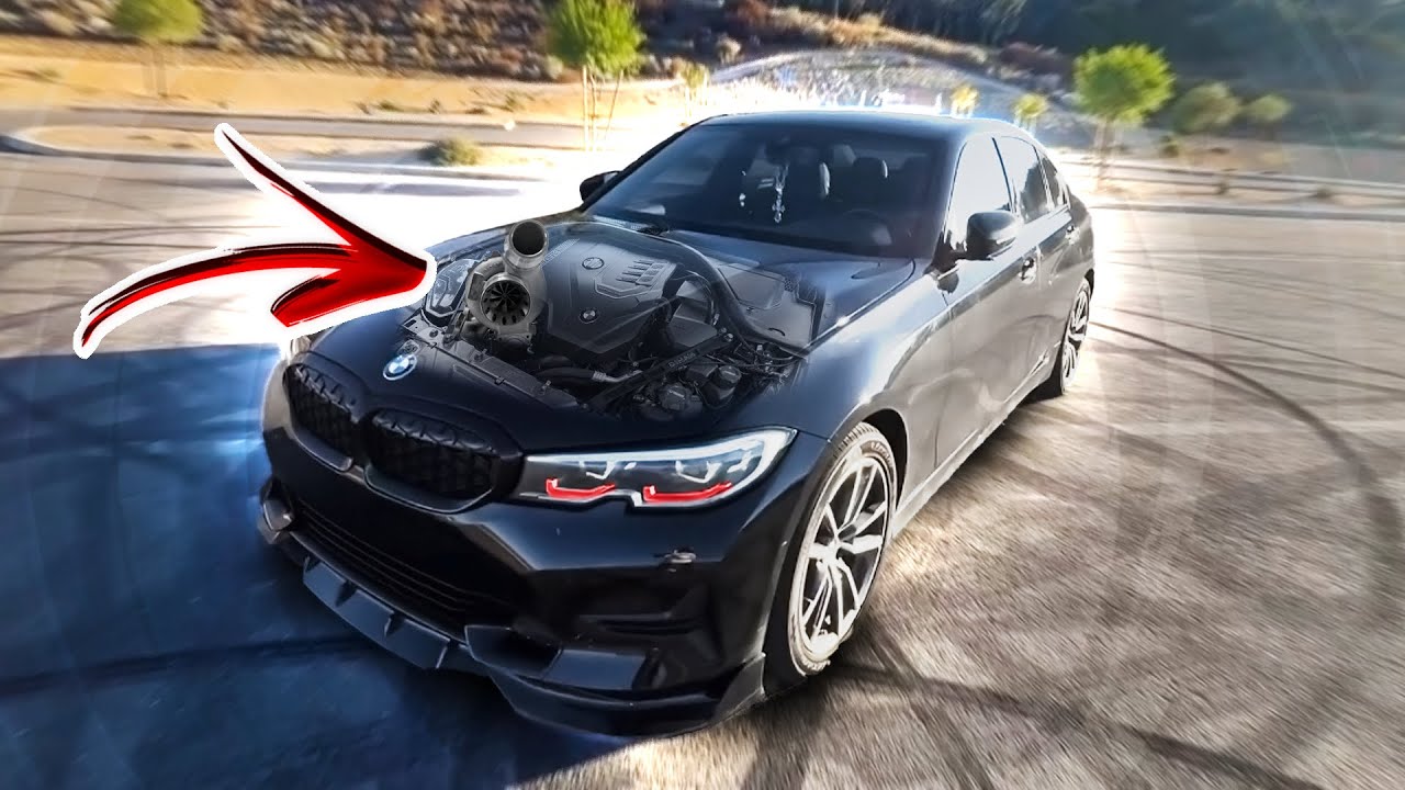 WHY YOU SHOULD BUY A BMW 330i (honest review)