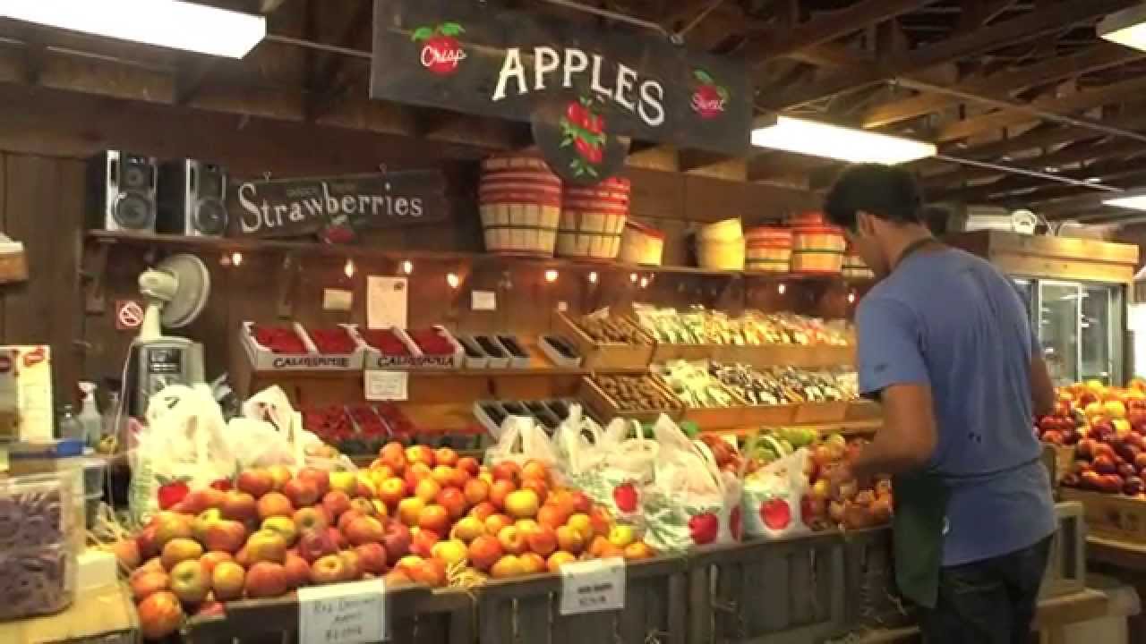 Avila Beach Apple Growers