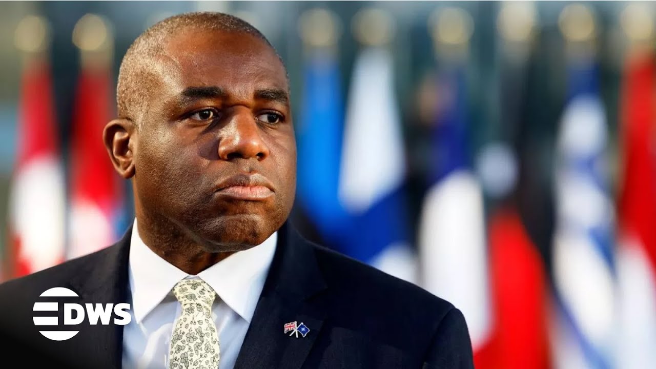 WATCH: UK Deputy PM David Lammy Grilled by Lawmakers | Full UK Parliamentary Hearing | AC15