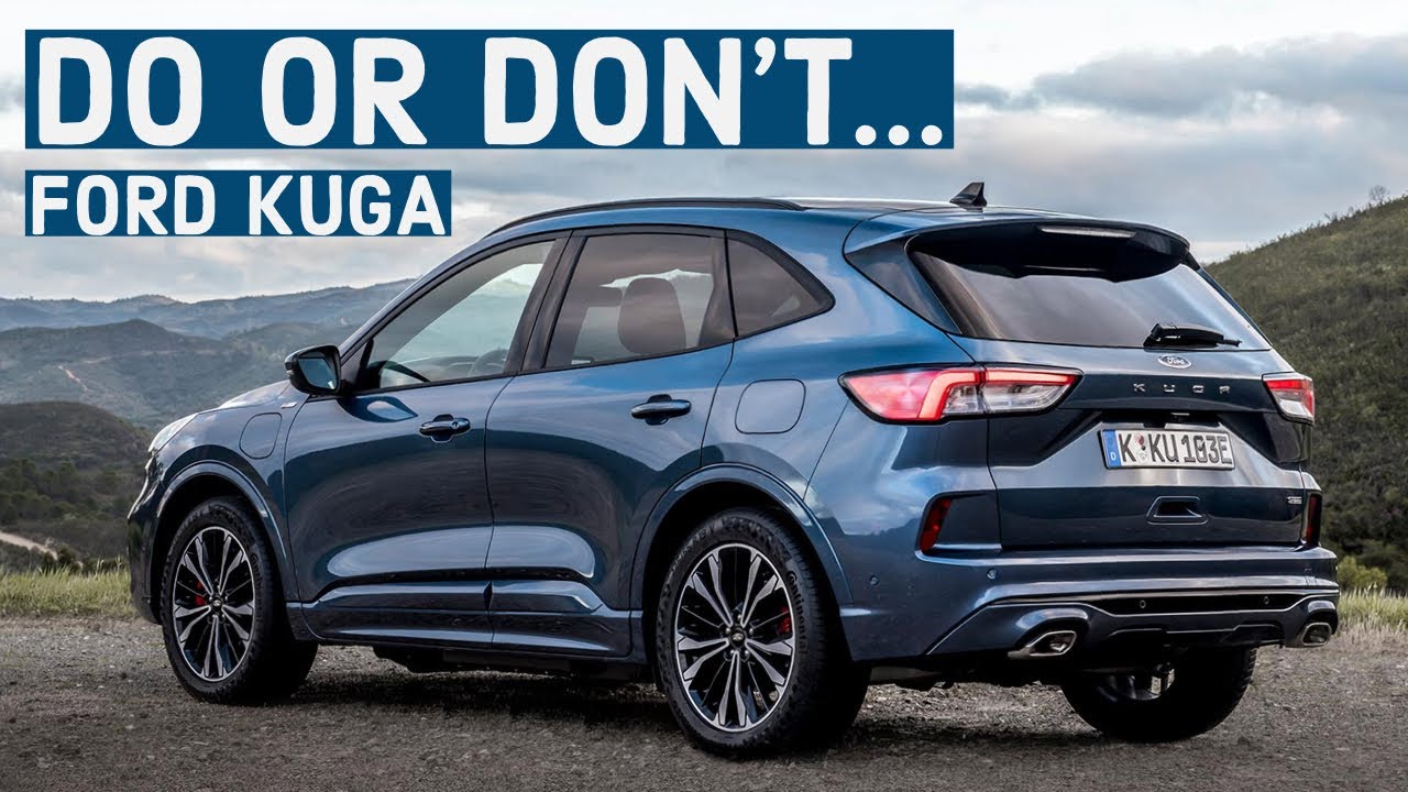 FORD KUGA — Что мне в нем нравится и что нет? 🤔