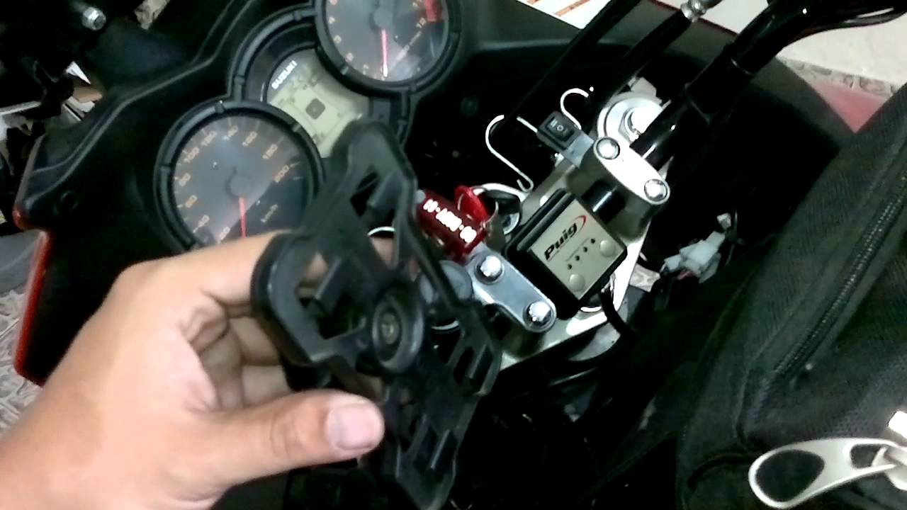v strom preparacion viaje