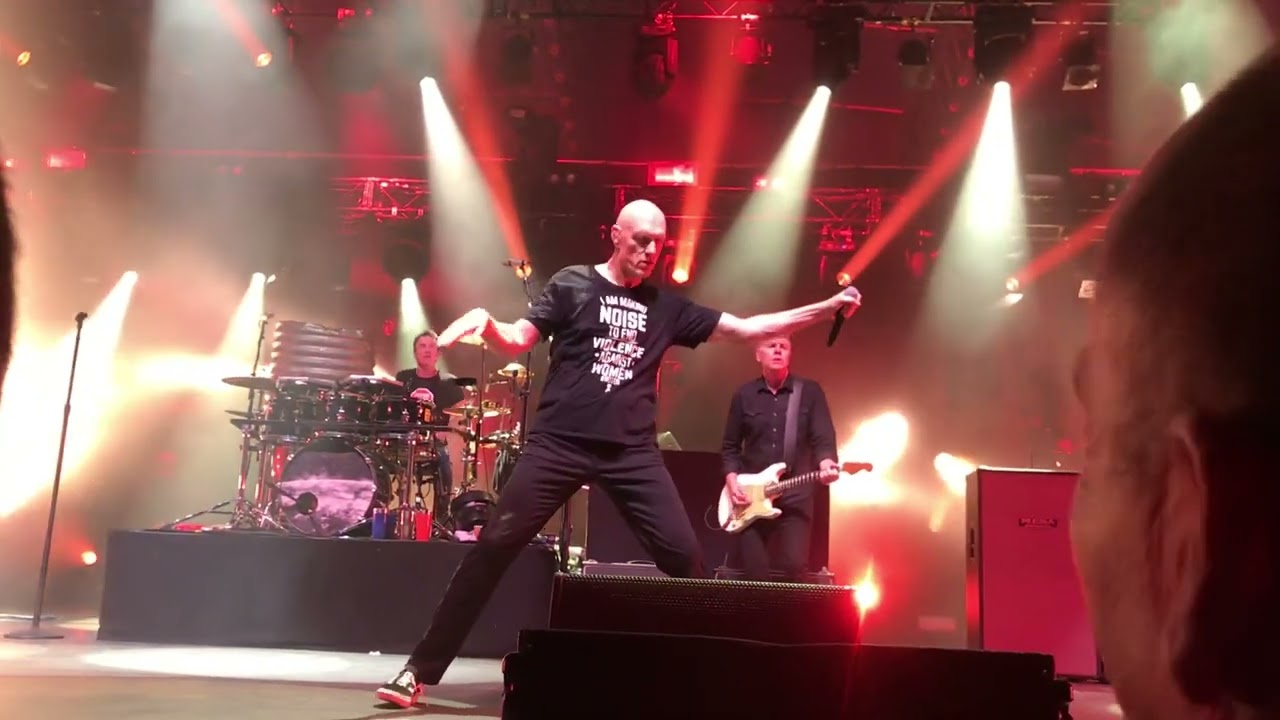 Midnight Oil- Koala Sprint- Sidney Myer Music Bowl (3)- 15/11/17- Melbourne