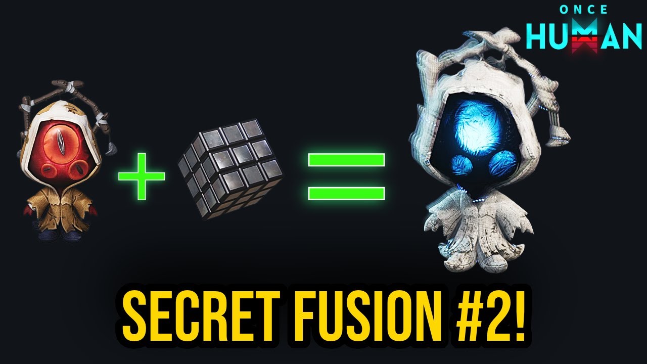 New Secret Fusion &ndash; Star Devourer Recipe Revealed! | Once Human