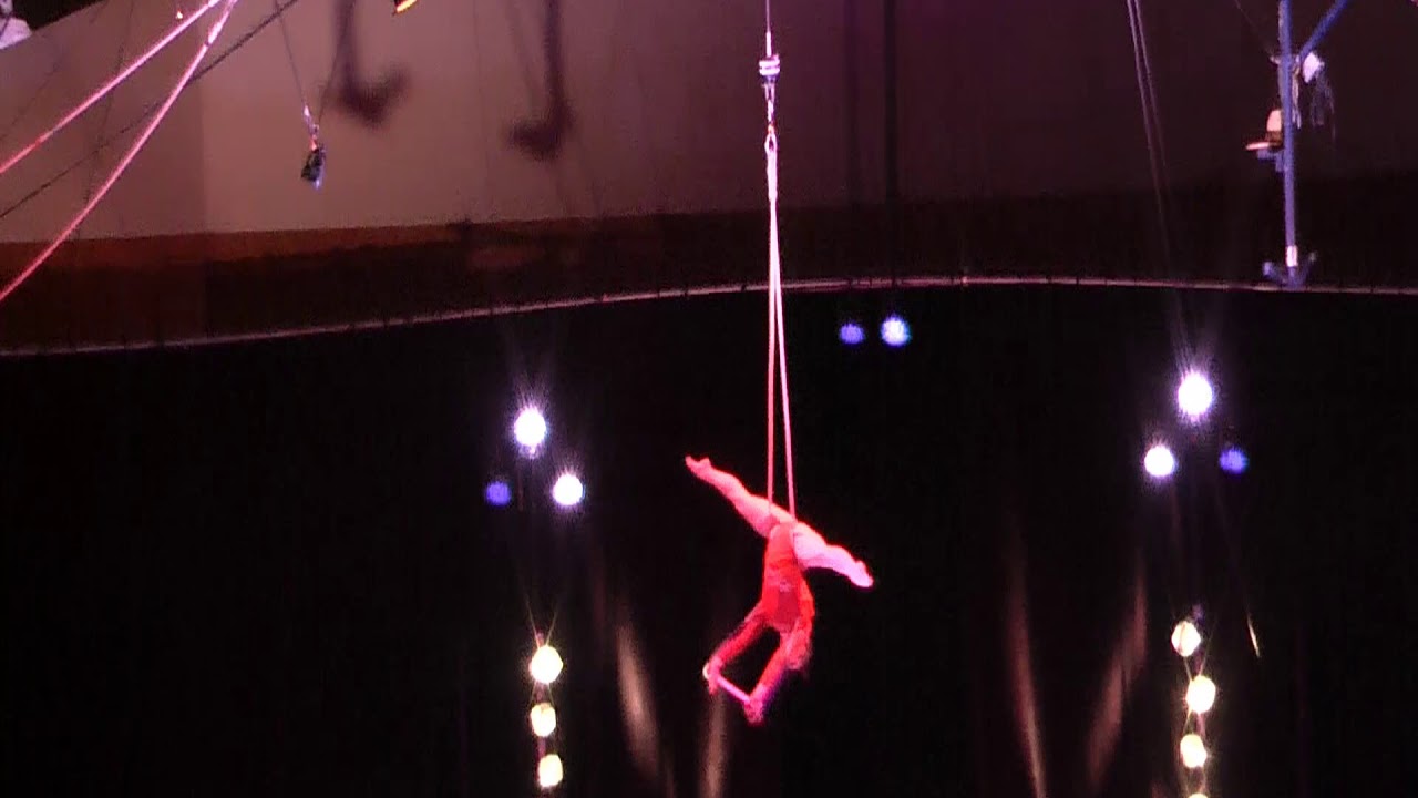 Trapèze Manon Cabaret 2020