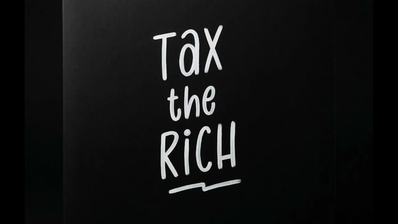 Tax The Rich  - Playful Vocoder Version - Die Liebe