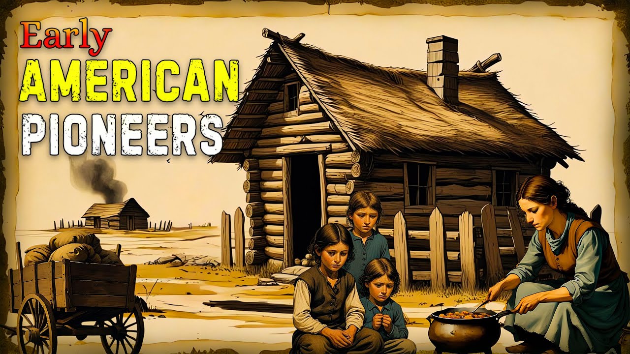 Sleep Story – The Complete Pioneer Journey Life, Survival & Legacy on the American Frontier