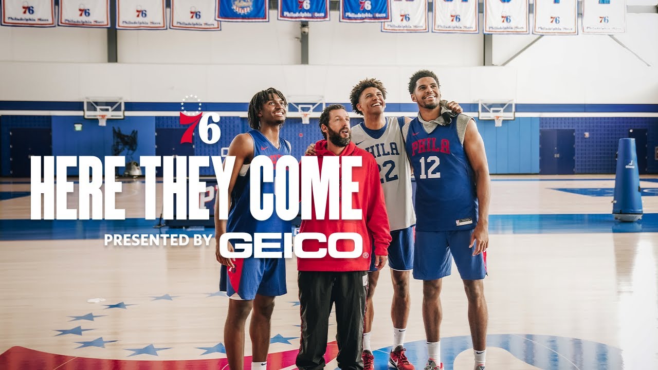 Here They Come | Hustle