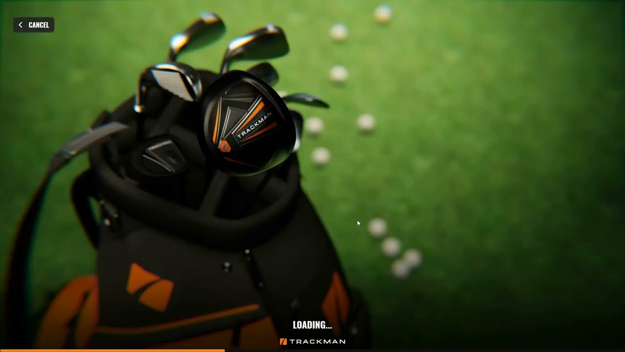 Trackman TPS - Map My Bag