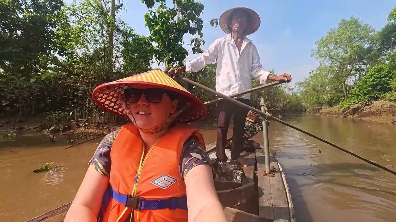 Trip through South Vietnam | Fantastic Mekong Delta tour through culture, history and nature