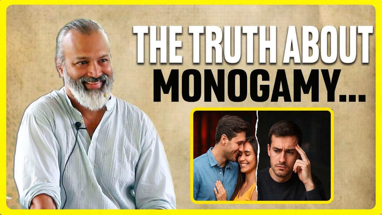 The Truth About Monogamy | Bijay J. Anand