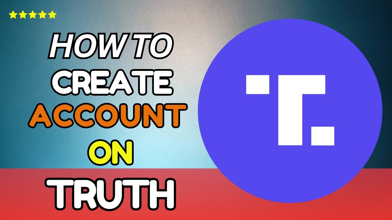 Как зарегистрироваться в Truth Social | Создать аккаунт в Truth Social (2025) &mdash; простое руководство
