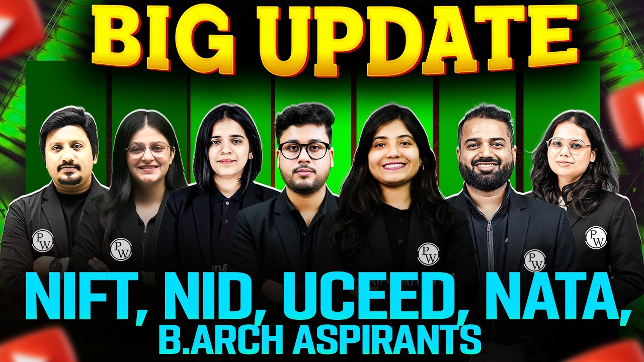 Biggest Vishwas Diwas Surprise for NIFT, NID, UCEED, NATA & B.Arch Aspirants 🔥 #VishwasDiwas