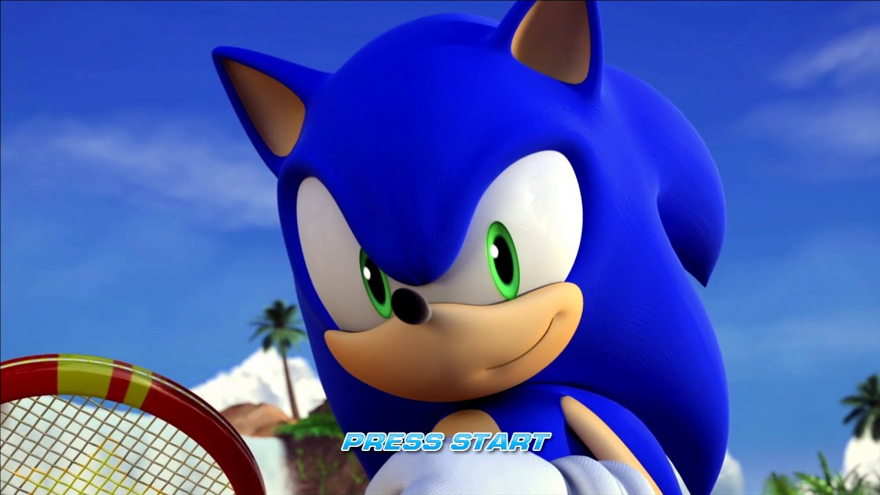 Sega Superstars Tennis (X360) TOURNAMENT / Defeating Dr. Eggman [PLAYTHROUGH]