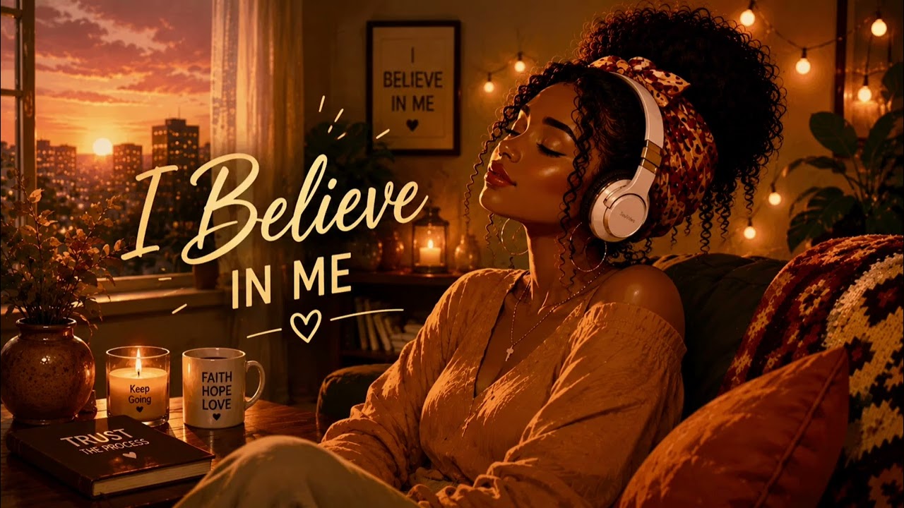 Trust The Process ✨ Afrobeat Motivation & Healing Mix