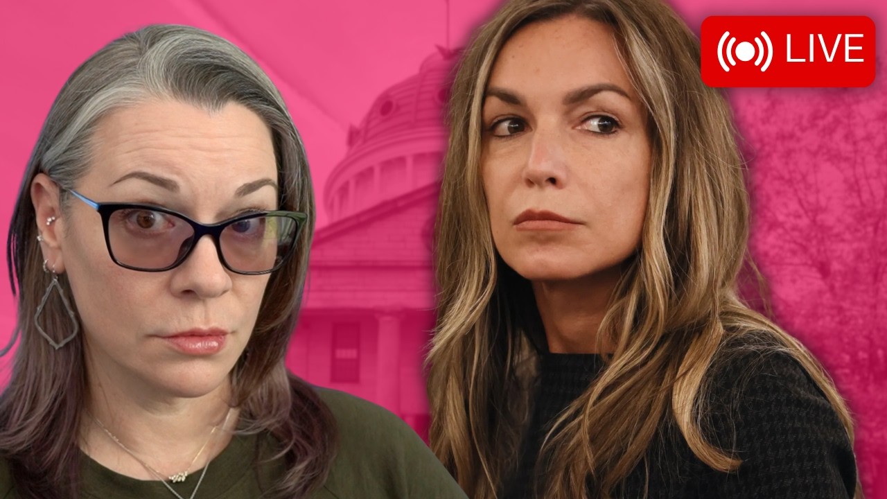 LIVE | Karen Read sues MSP & Canton! Plus New Court Hearing in Civil Case!