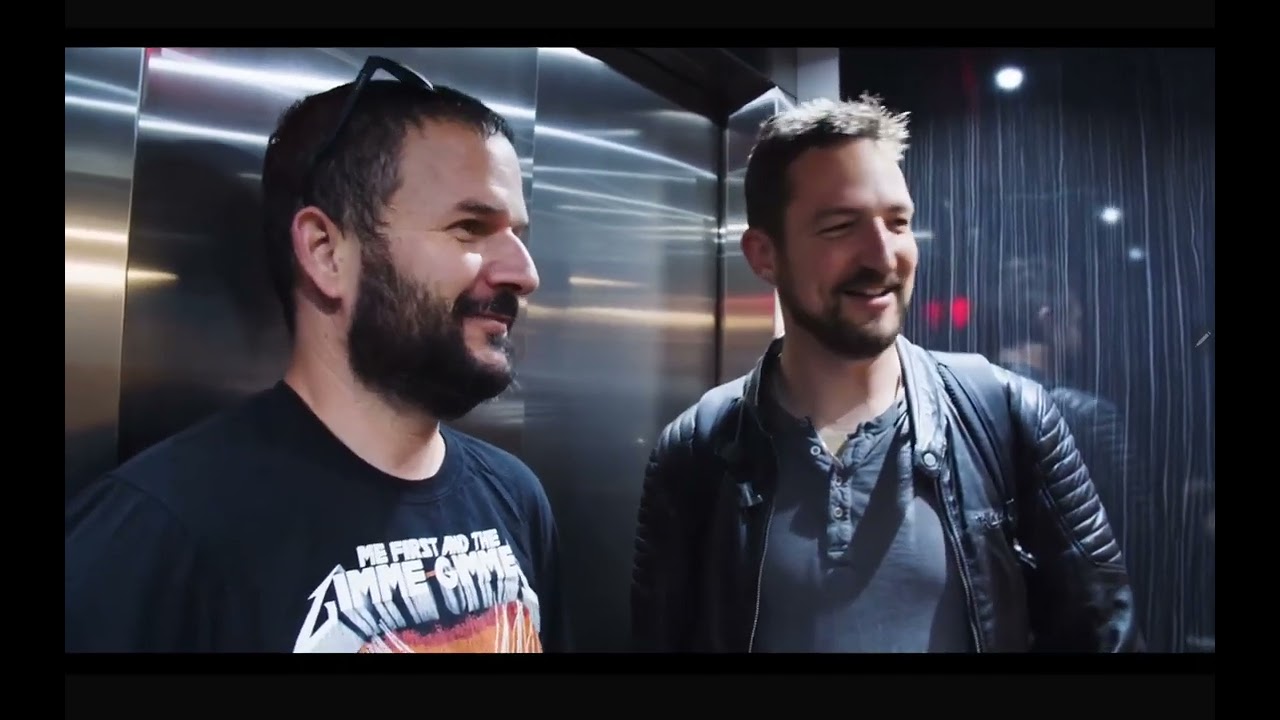 Frank Turner 50 States in 50 Days episode 1&2