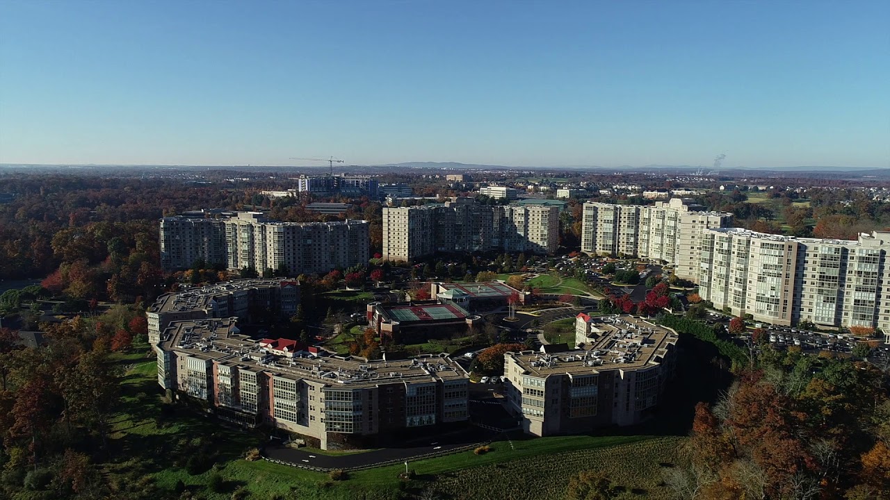 LWVA Aerial Promo