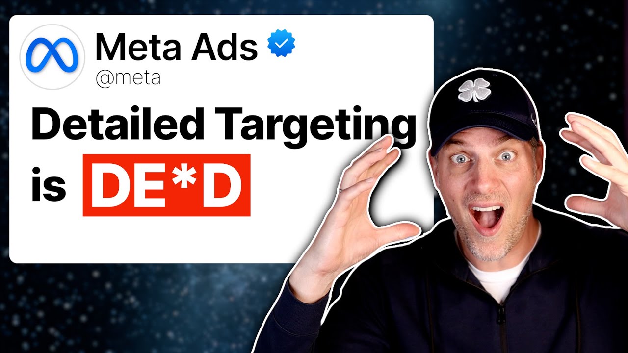 URGENT: Facebook stole detailed targeting from music artists - what to do now?