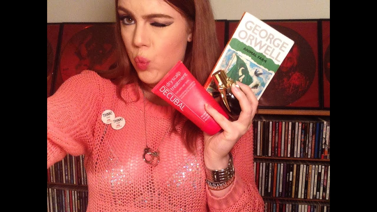 Emma N&oslash;rgaard's January '14 Favorites!