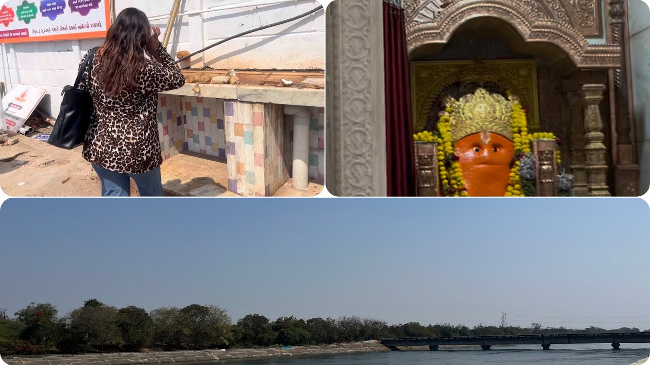 Aaj Mandir Darshan Ka Din | Peaceful Morning Vlog | day 18 