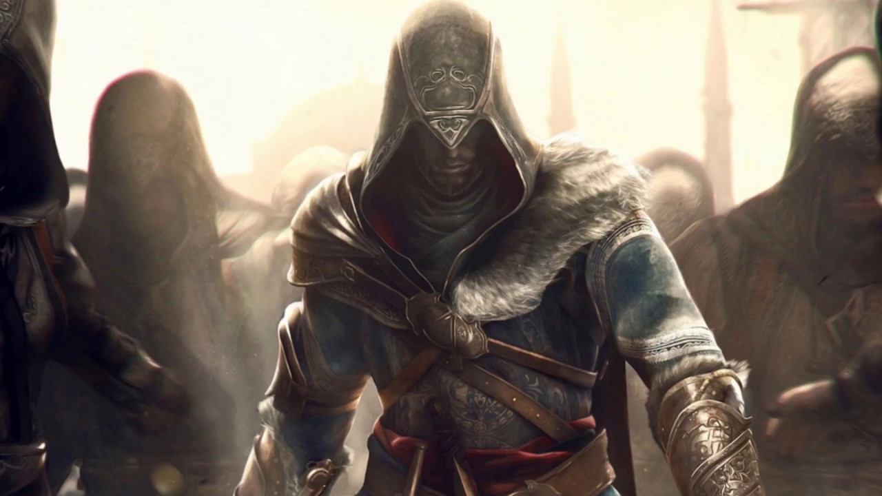 【Nightcore】 Assassin's Creed: Revelations - Main Theme