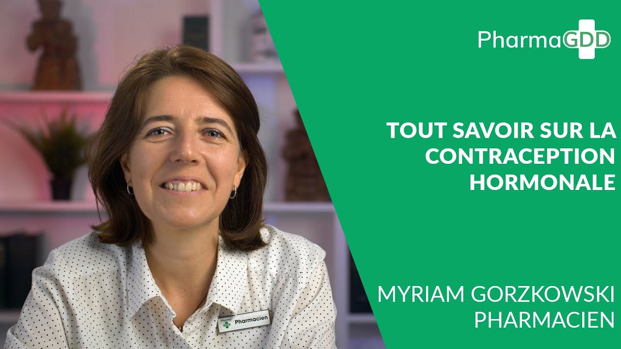 Pilule, implant, patch contraceptif … : on vous dit tout sur la contraception hormonale