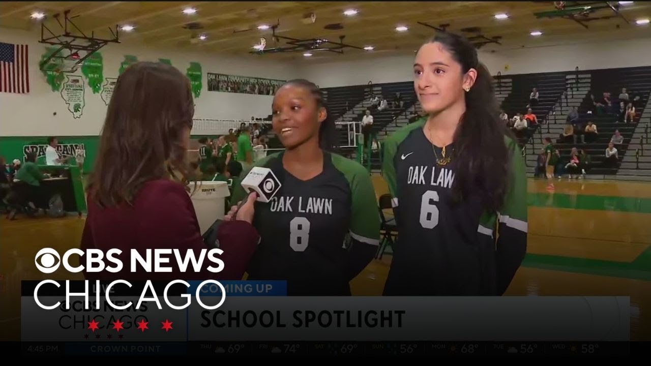 School Spotlight: Oak Lawn Community High School