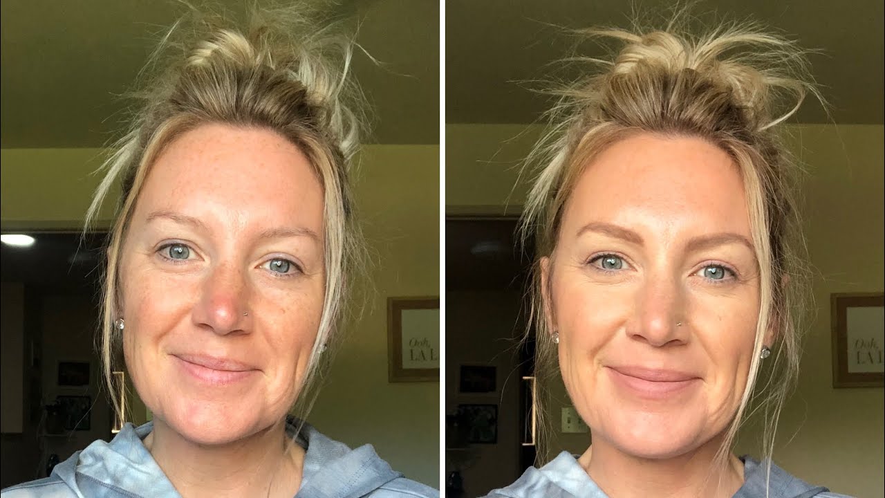 Maskcara Makeup Tutorial-Quick HAC