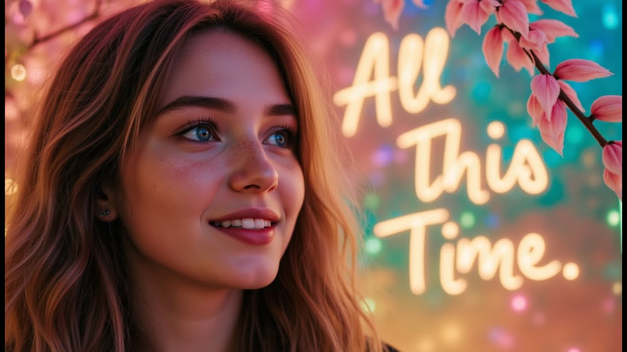 Trippy Trek - All This Time (Official AI Music Video)