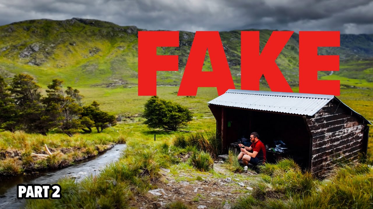 The PROBLEM With Ireland&rsquo;s Only Wilderness