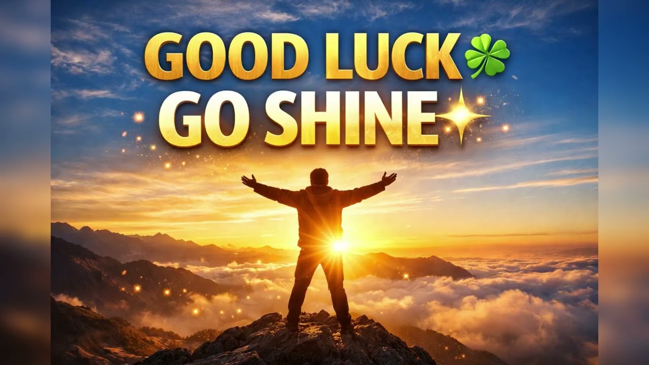Play This Before Your Exam / Interview / New Journey 🍀