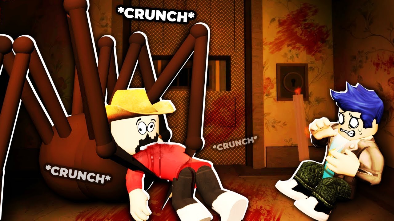 Roblox's disturbing island turns people into monsters