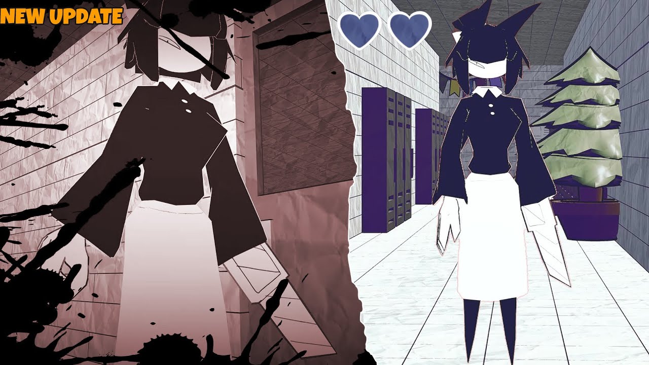 Added Miss Bloomie -Fundamental Paper Education gameplay [ NewUpdate ]