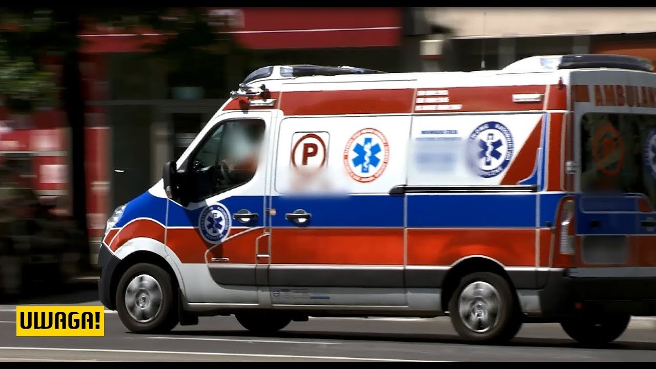 Starsze osoby okradane przez ratownik&oacute;w medycznych? (UWAGA! TVN)