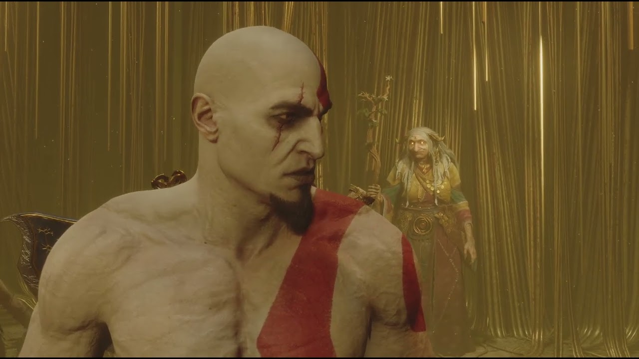God of war ragnarok