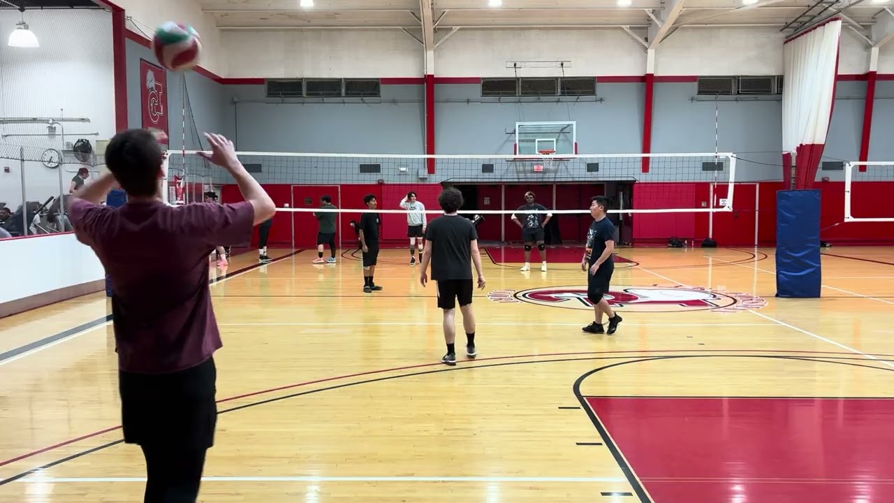 [02/24/2026] CSU Channel Islands Open Gym Volleyball / Practice