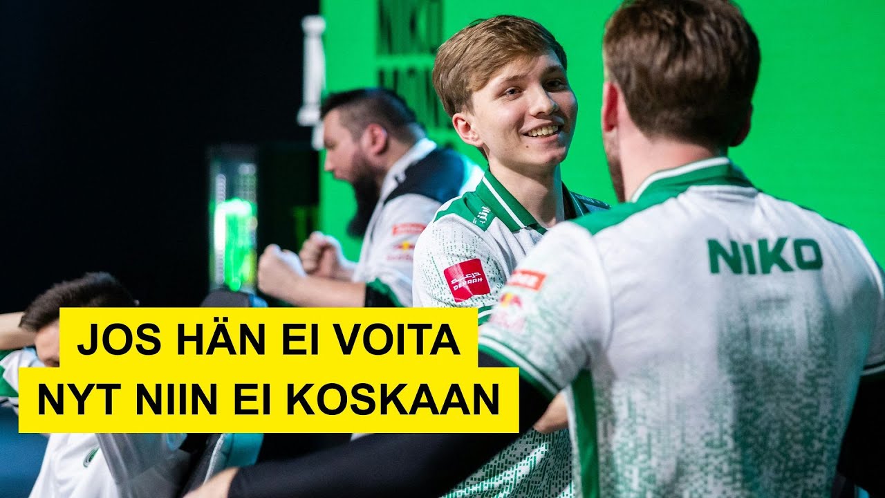 Budapest Major Playoff ennakko | Aleksib, Jimpphat, NiKo, FURIA