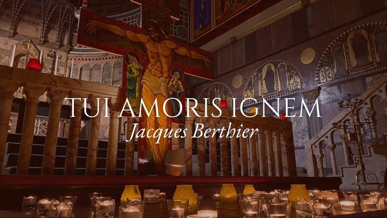 Tui Amoris Ignem - Taizé Winter 2023