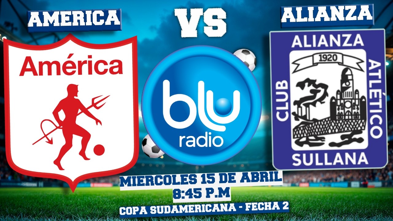 🔴 EN VIVO 🔴AM&Eacute;RICA DE CALI VS ALIANZA ATL&Eacute;TICO | COPA SUDAMERICANA | FECHA 2