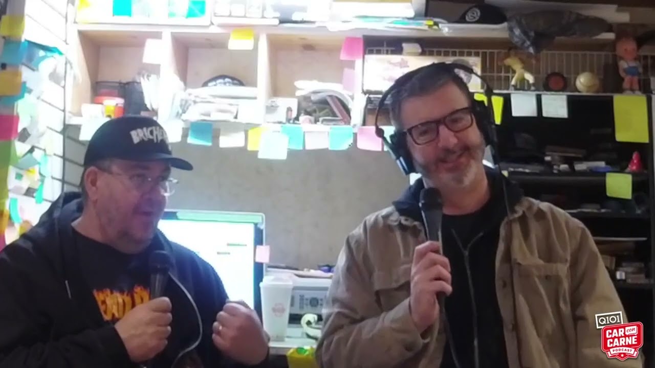 Record Store Day 2025 at Siren Records (Episode 1037)