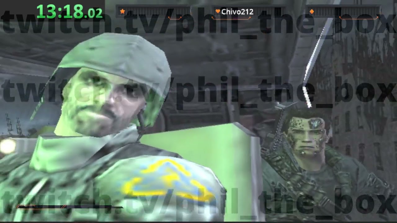 [World Record] Terminator 3: The Redemption Any% No Cheats 1:09:53