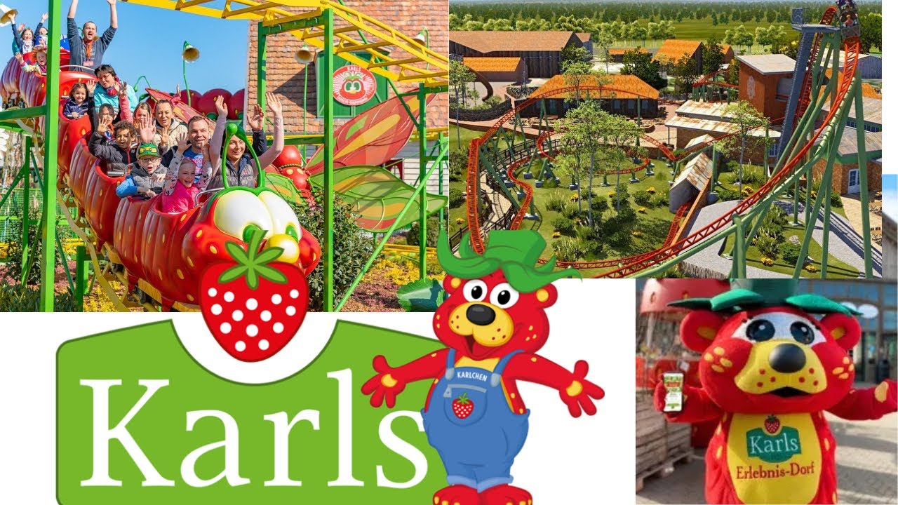 Karl’s Erlebnis Dorf Elstal | let's explore with me 2023 #karls #karlselstal