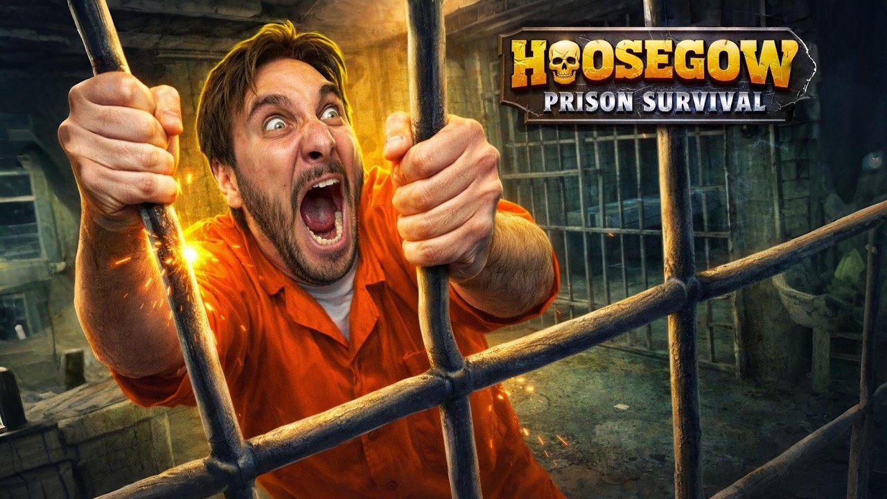 Hoosegow: Prison Survival / Симулятор тюрьмы - Прохождение игры #2
