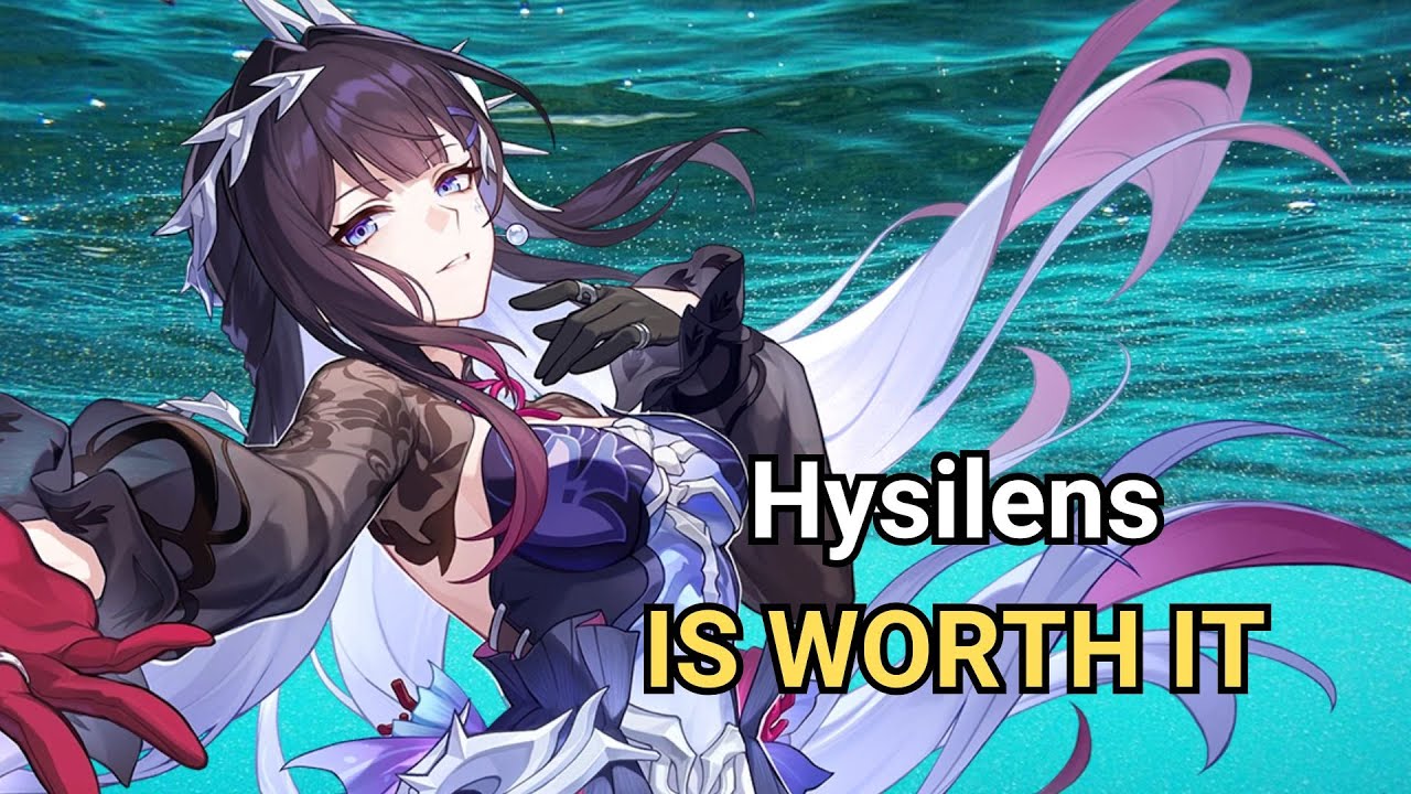 I Pulled Hysilens Because Her Singing Attracted Me | Honkai Star Rail