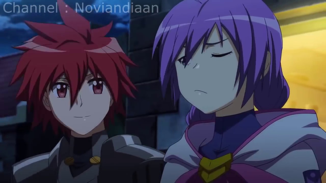 Elsword Animation : The El Lady Episode 5 English Subbed