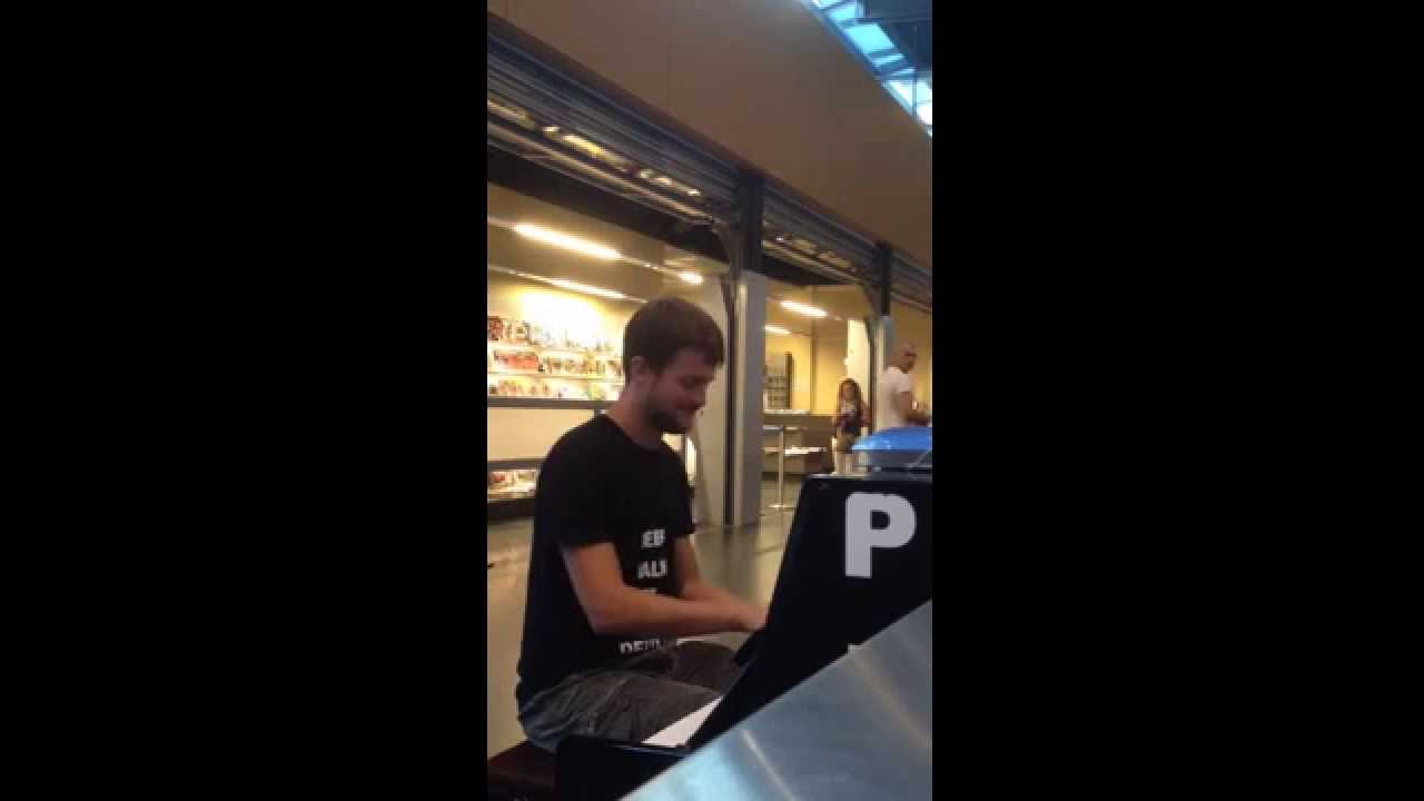 Stefano Baldan - Mazurka in aeroporto