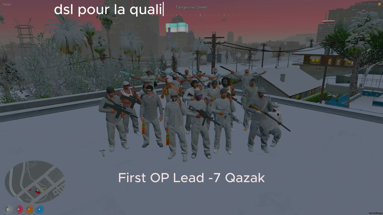 Asko x Tropezianos #1