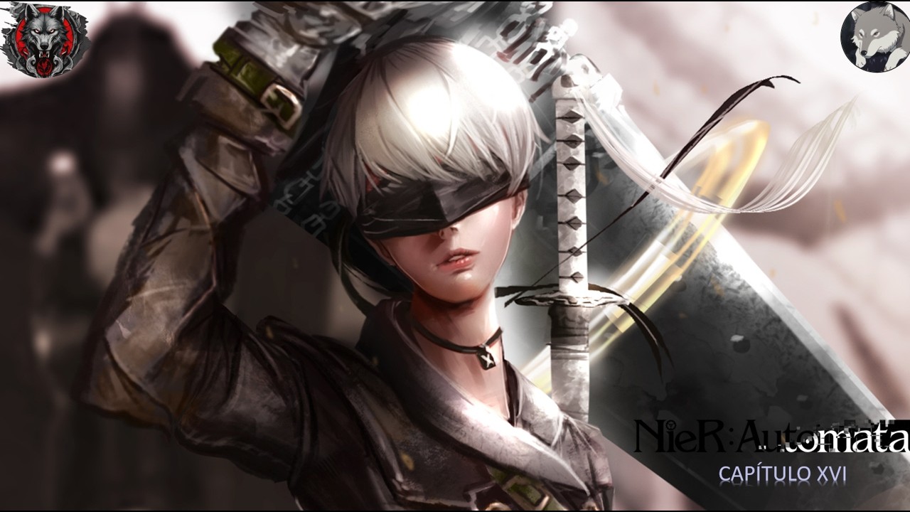 Nier: Automata - CAPUCHA ROJAL - Capítulo 16