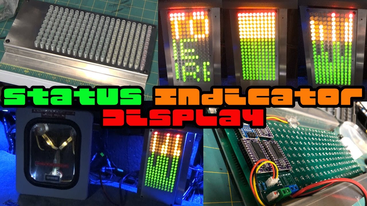 Tech Review: Back to the Future Status Indicator Display (SID) Installation in DeLorean DMC-12